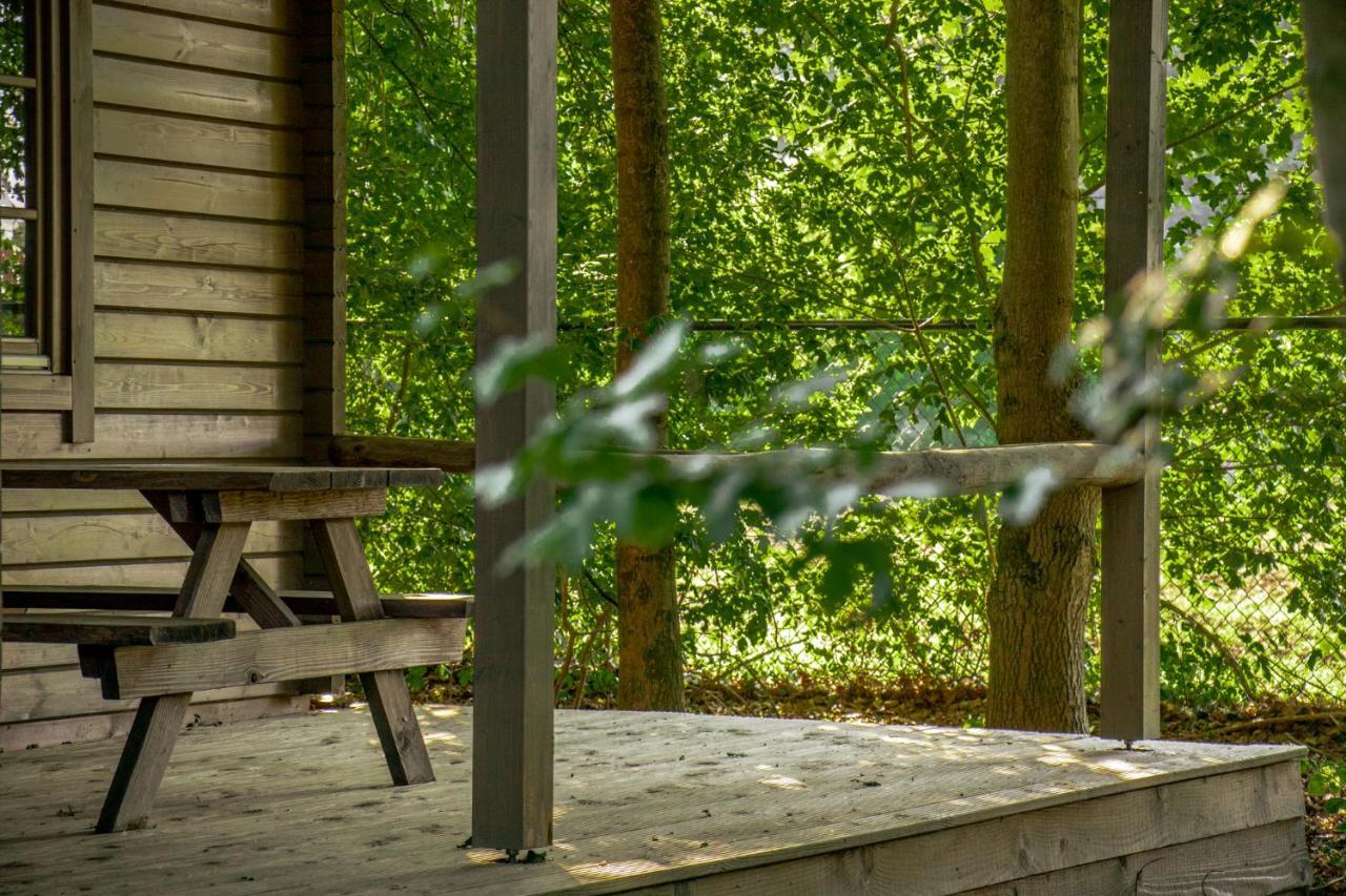 Het Hilkensberg Park Villa Broekhuizen  ภายนอก รูปภาพ