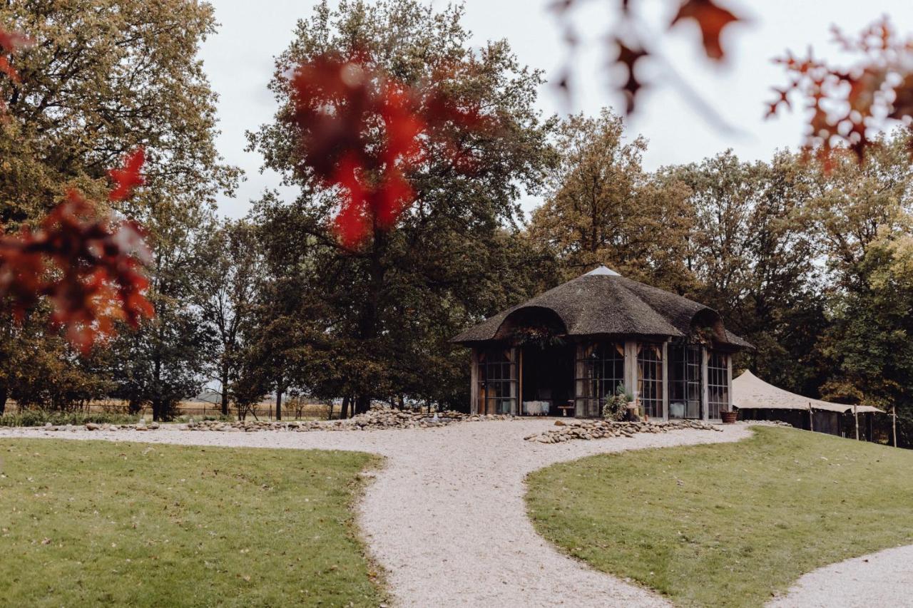 Het Hilkensberg Park Villa Broekhuizen  ภายนอก รูปภาพ