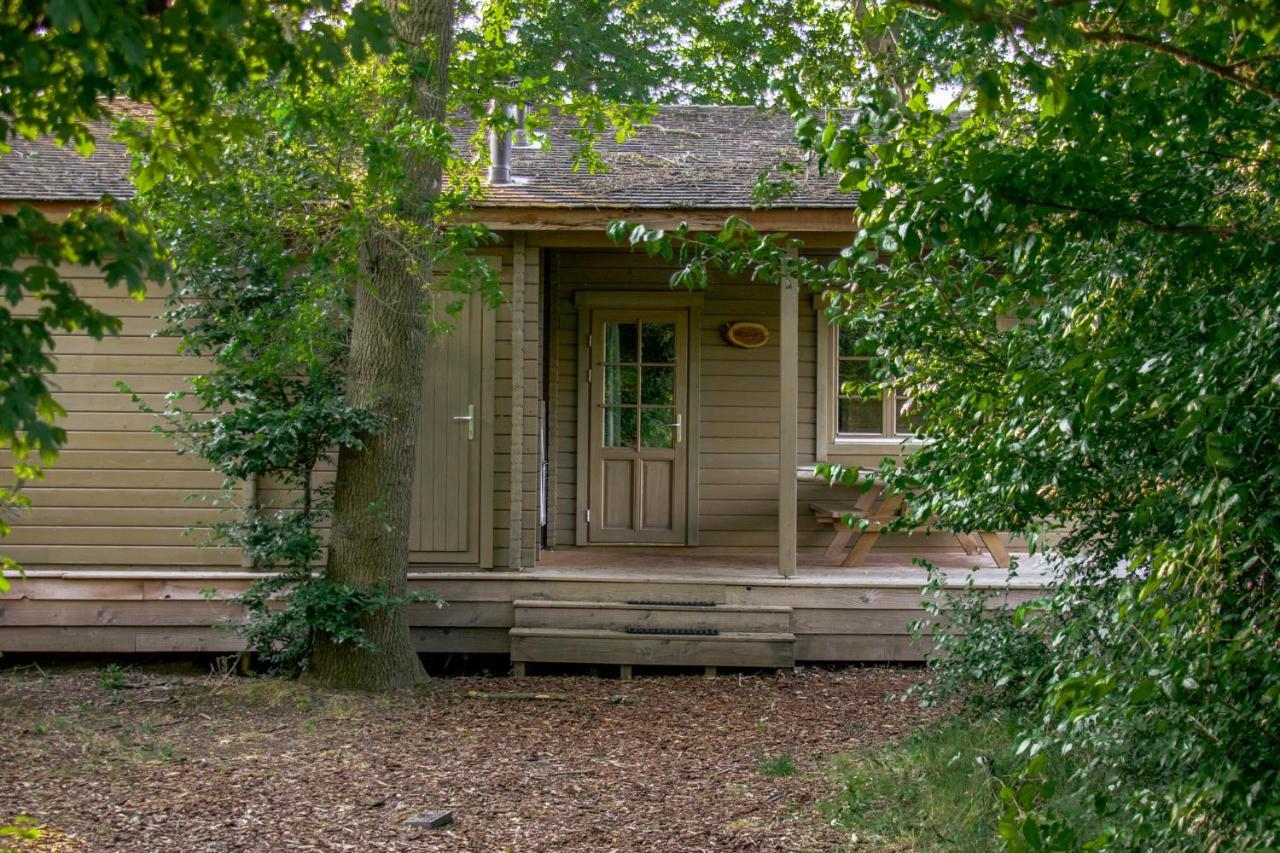 Het Hilkensberg Park Villa Broekhuizen  ภายนอก รูปภาพ