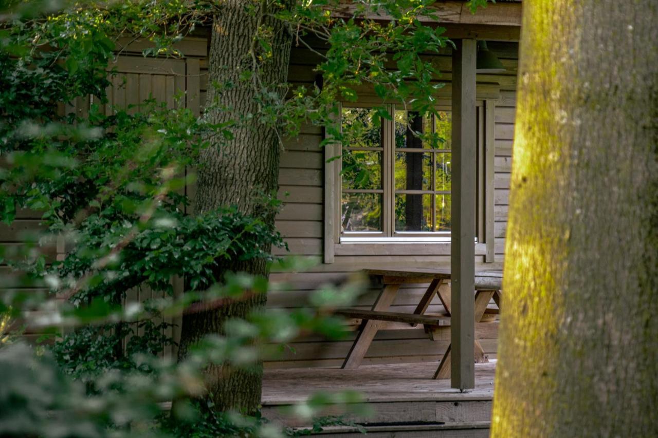 Het Hilkensberg Park Villa Broekhuizen  ภายนอก รูปภาพ