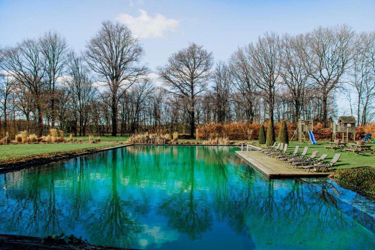 Het Hilkensberg Park Villa Broekhuizen  ภายนอก รูปภาพ
