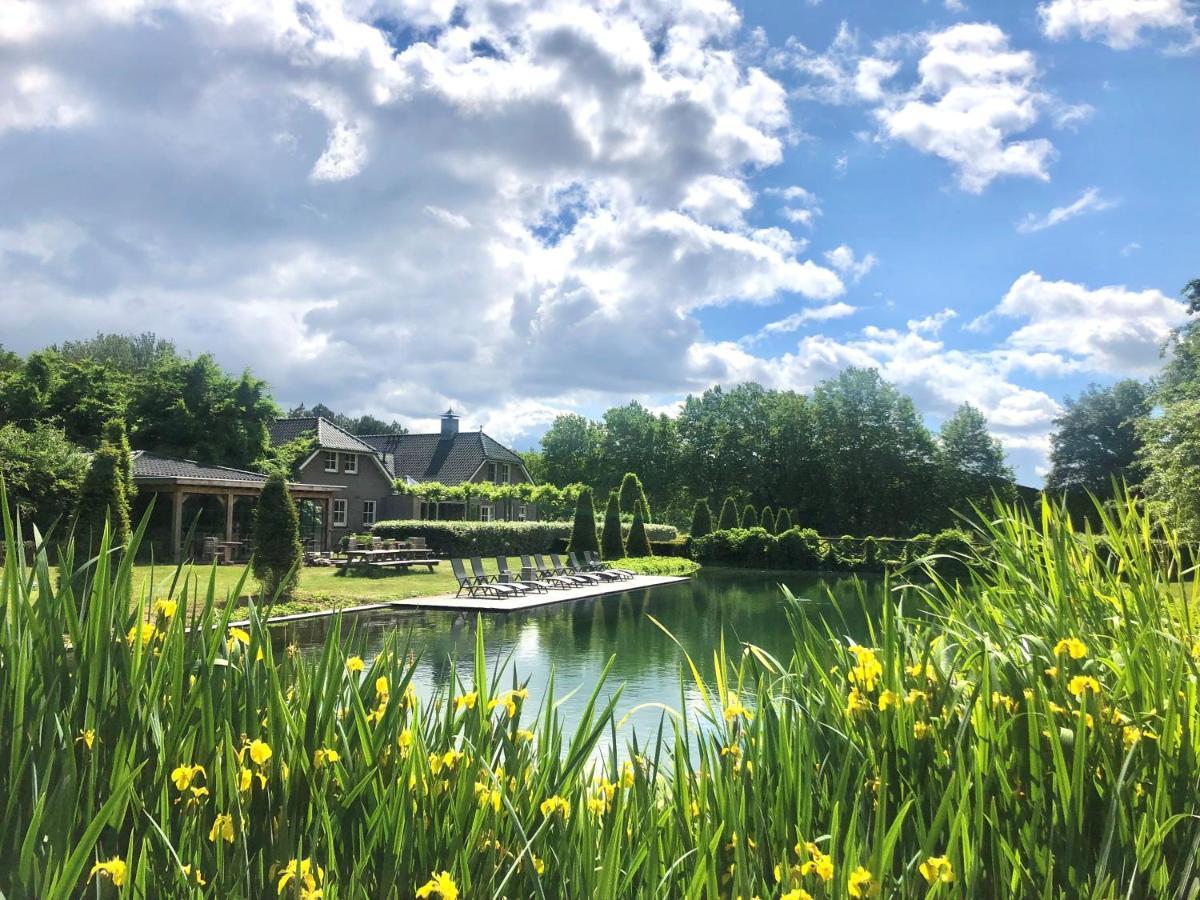 Het Hilkensberg Park Villa Broekhuizen  ภายนอก รูปภาพ