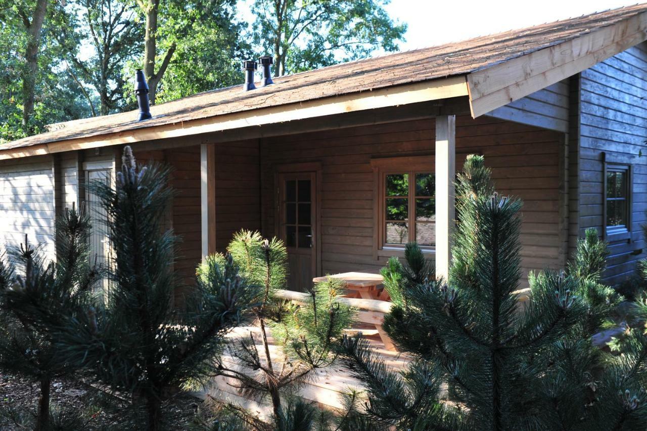 Het Hilkensberg Park Villa Broekhuizen  ภายนอก รูปภาพ