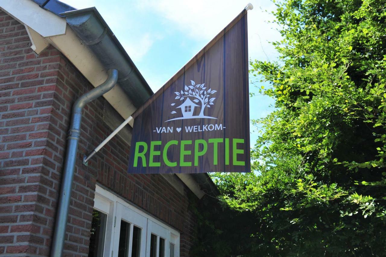 Het Hilkensberg Park Villa Broekhuizen  ภายนอก รูปภาพ